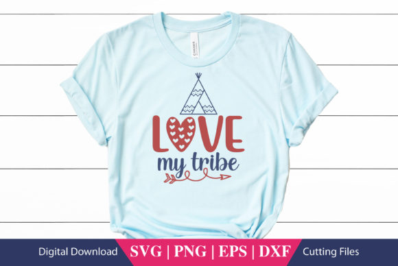 Love My Tribe School SVG File Review for Crafts and Graphics Sellers