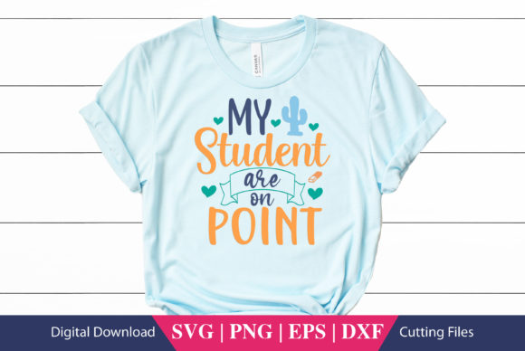 My Student Are Point School SVG File: A Versatile Design Asset for Crafts and Graphics
