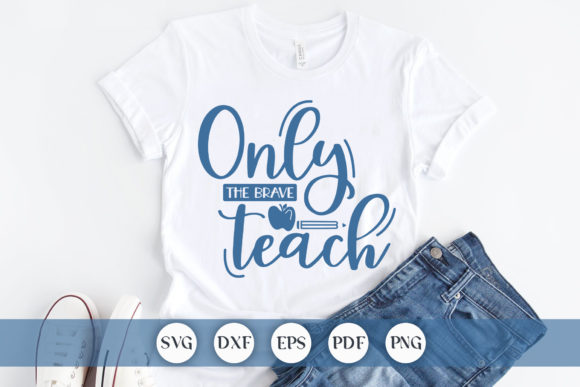 Only the Brave Teach SVG Review for Real Projects