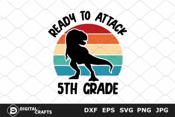 Ready to Attack 5th Grade SVG Review: Practical Embroidery Design Insights