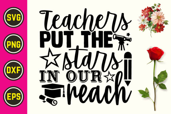 Teacher SVG Cutting File 02 Review: A Practical Graphic Design Asset for Crafts