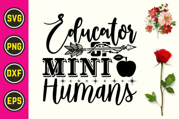 Teacher SVG Cutting File 18: A Versatile Graphic Design Asset for Crafty Bloggers