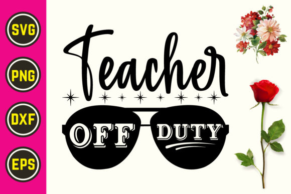 Teacher SVG Cutting File 20: A Powerful Graphics Asset for Crafts and Content Creators