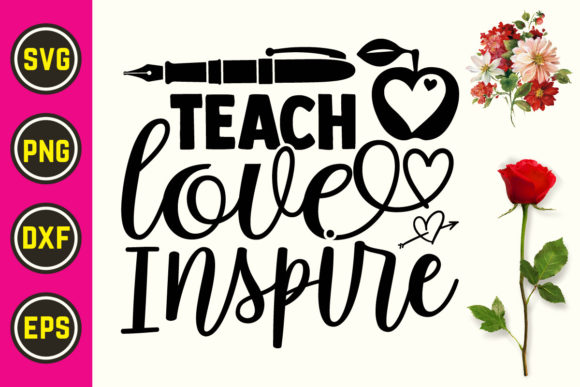 Teacher Svg Cutting File 22: A Versatile Graphics Asset for Crafts and Creative Projects