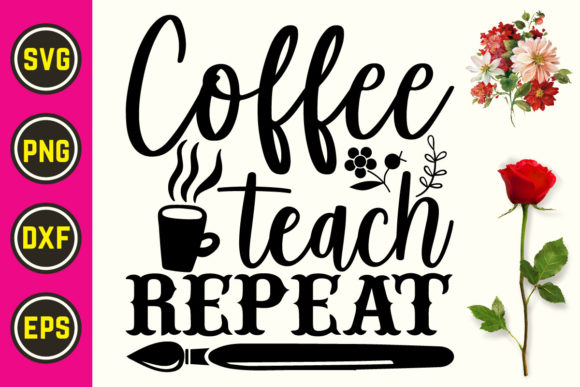 Teacher SVG Cutting File 40: A Versatile Graphics Asset for Crafts and Marketing