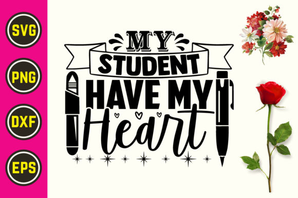 Teacher SVG Cutting File 58: A Practical Review for Crafts and Graphics