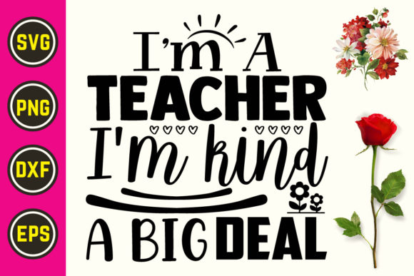 Teacher SVG Cutting File 63 for Crafts and Graphics Projects