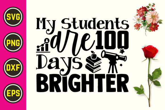 Teacher SVG Cutting File for Real Embroidery Projects