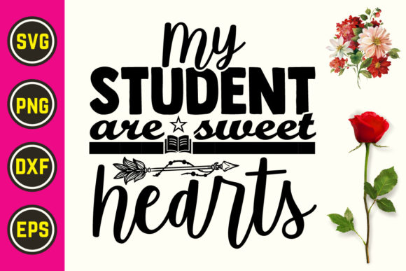 Teacher SVG Design for Crafts and Graphics: A Brand Designer’s Perspective