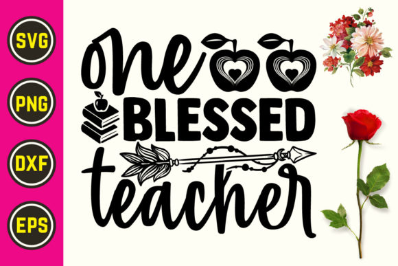 Teacher SVG for Crafts: A Versatile Graphic Design Asset for Local Business Branding