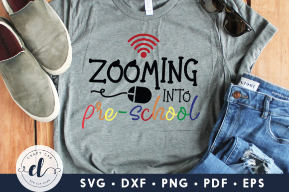 Zooming into Pre School SVG: A Practical Design Review